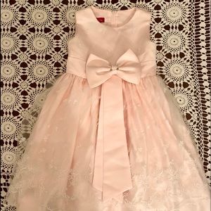 jovani blush dress